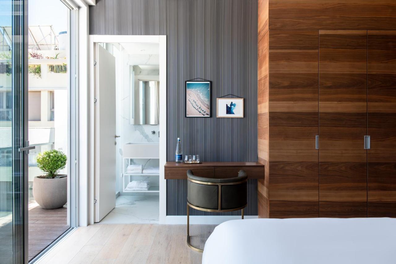 Ink Hotel Тель-Авів Екстер'єр фото
