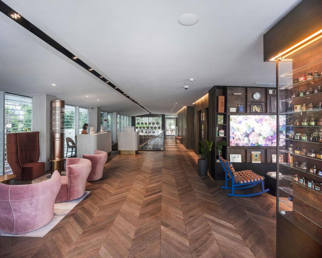 Ink Hotel Тель-Авів Екстер'єр фото